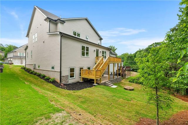 3762 Wasson Way, Brookhaven, GA 30319