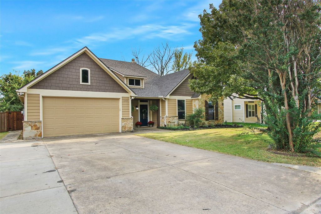 263 W Jefferson Street, Van Alstyne, TX 75495