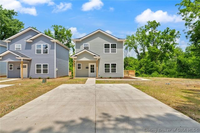 545 W Kenwood Avenue, Clarksville, IN 47129