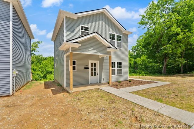 545 W Kenwood Avenue, Clarksville, IN 47129