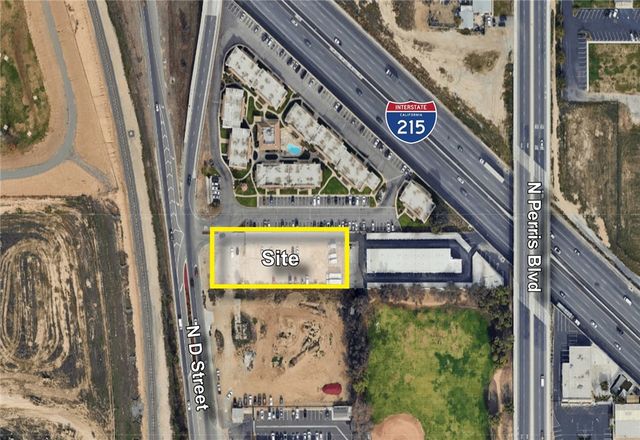 509 N D Street, Perris, CA 92570