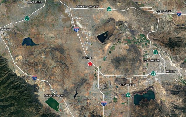 509 N D Street, Perris, CA 92570