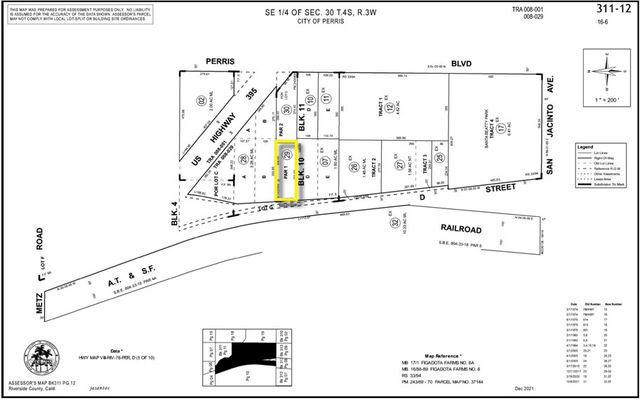 509 N D Street, Perris, CA 92570