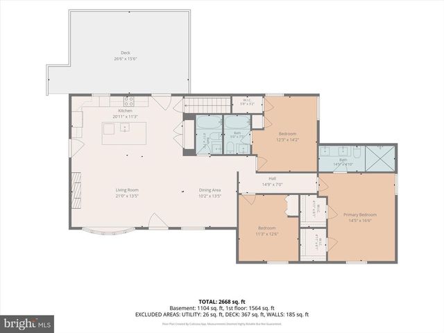 5004 LEE HILL CIR, Monrovia, MD 21770