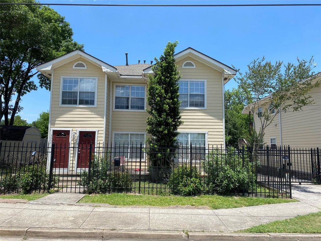 5007 Polk Street, Houston, TX 77023