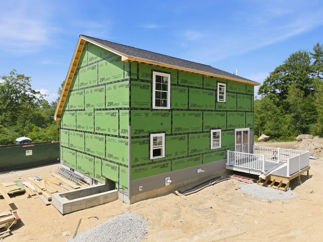 11E Lindsay Lane, New Hampton, NH 03256