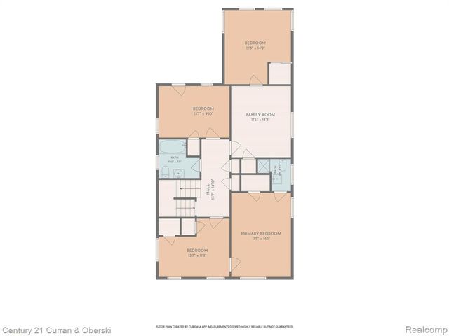 18655 Parkside Street, Detroit, MI 48221