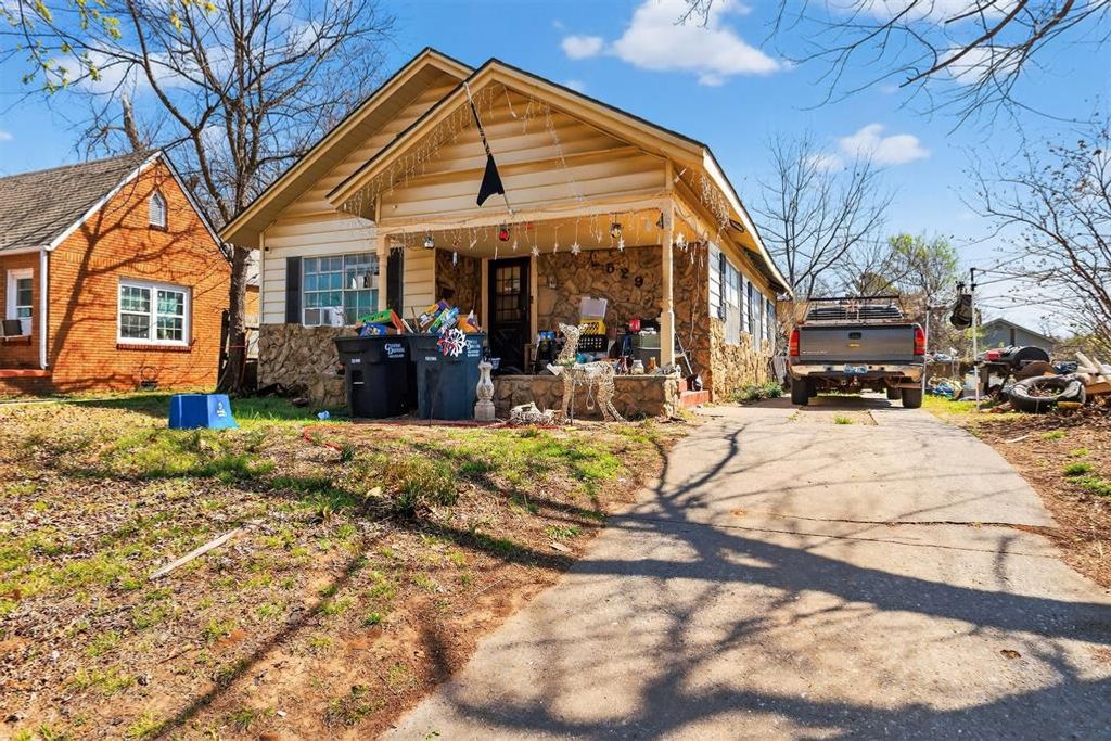 529 N Aydelotte Avenue, Shawnee, OK 74801