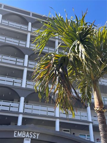 5900 SHORE BOULEVARD S 504, Gulfport, FL 33707