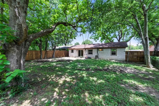 740 Goldwood Drive, Dallas, TX 75232
