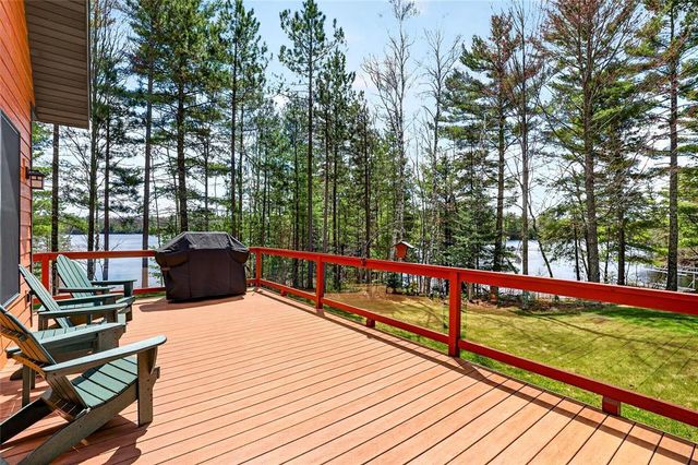 10457N Pine Point Road, Hayward, WI 54843