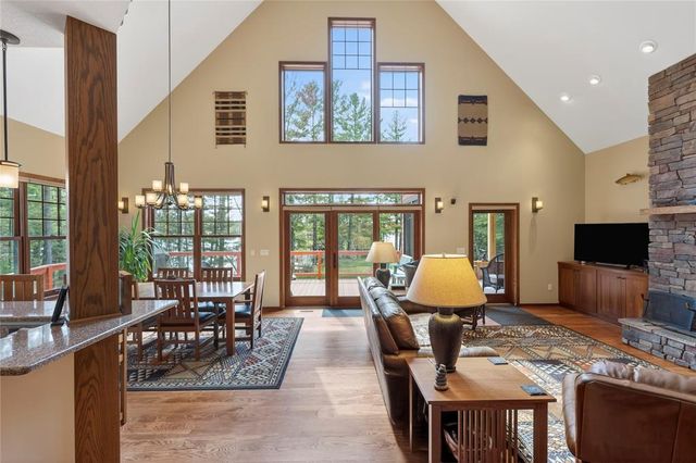 10457N Pine Point Road, Hayward, WI 54843