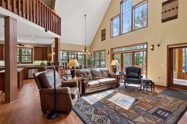 10457N Pine Point Road, Hayward, WI 54843
