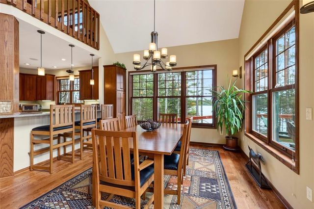10457N Pine Point Road, Hayward, WI 54843
