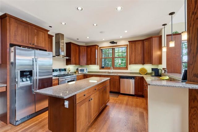 10457N Pine Point Road, Hayward, WI 54843
