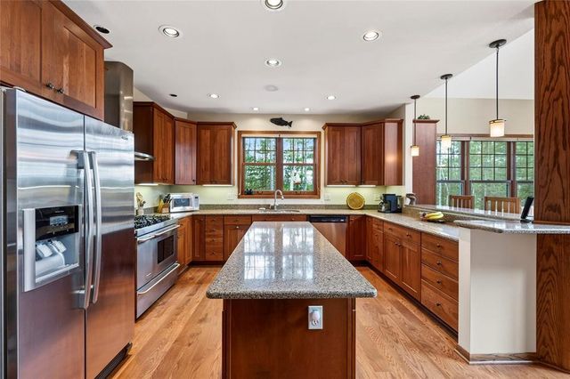10457N Pine Point Road, Hayward, WI 54843