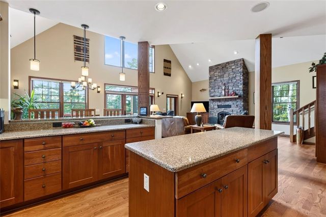 10457N Pine Point Road, Hayward, WI 54843