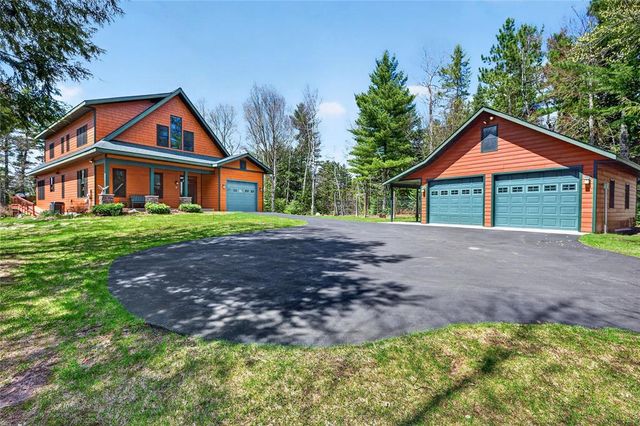 10457N Pine Point Road, Hayward, WI 54843