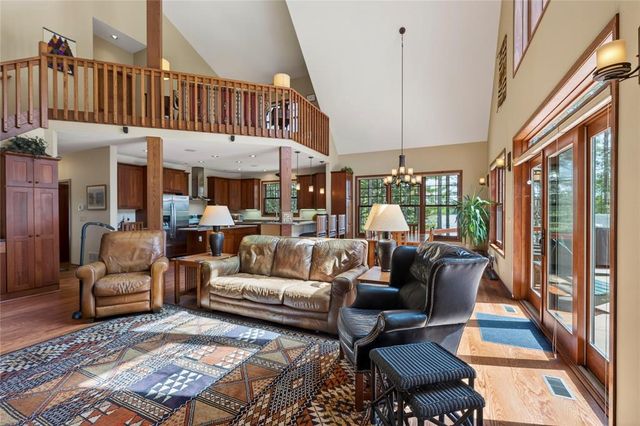 10457N Pine Point Road, Hayward, WI 54843