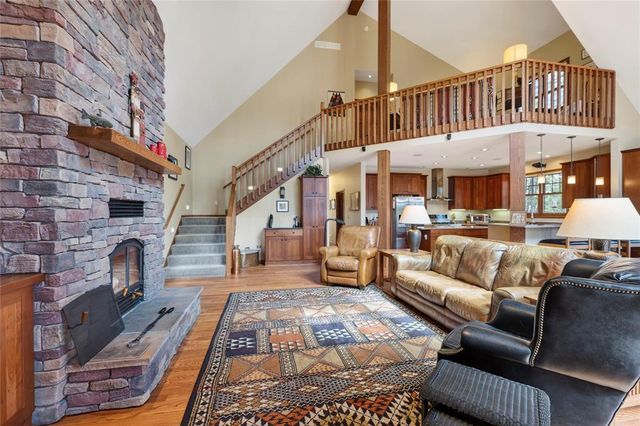 10457N Pine Point Road, Hayward, WI 54843