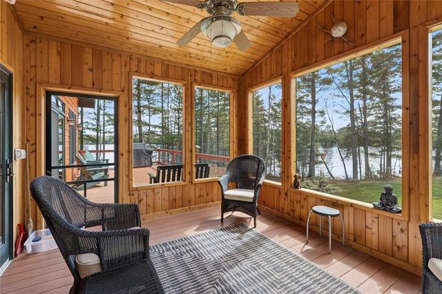 10457N Pine Point Road, Hayward, WI 54843