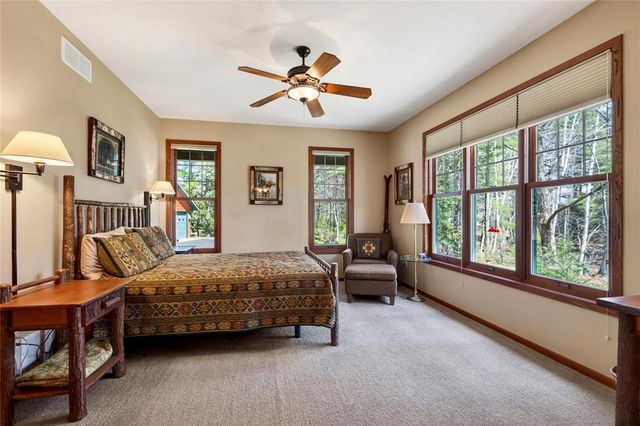 10457N Pine Point Road, Hayward, WI 54843