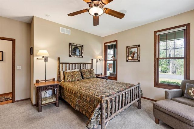 10457N Pine Point Road, Hayward, WI 54843