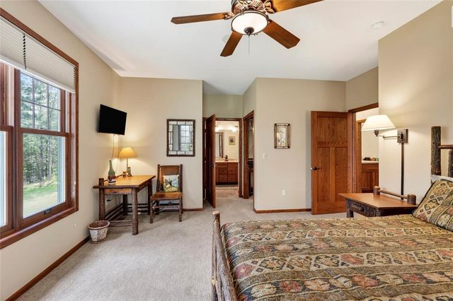 10457N Pine Point Road, Hayward, WI 54843
