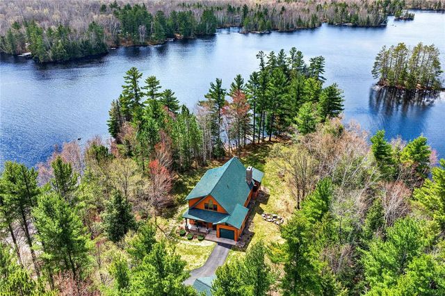 10457N Pine Point Road, Hayward, WI 54843