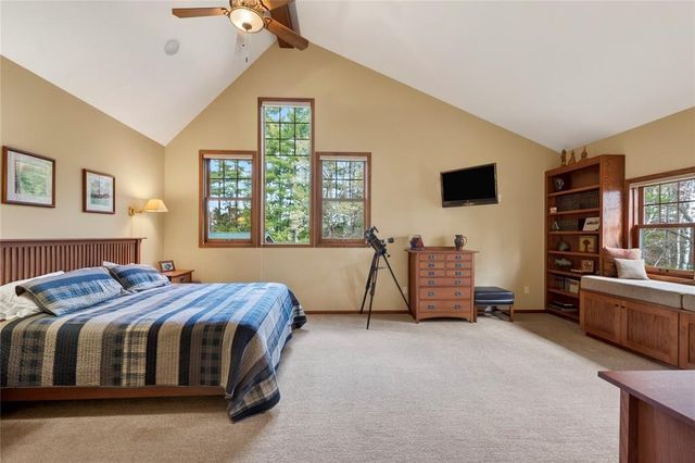 10457N Pine Point Road, Hayward, WI 54843