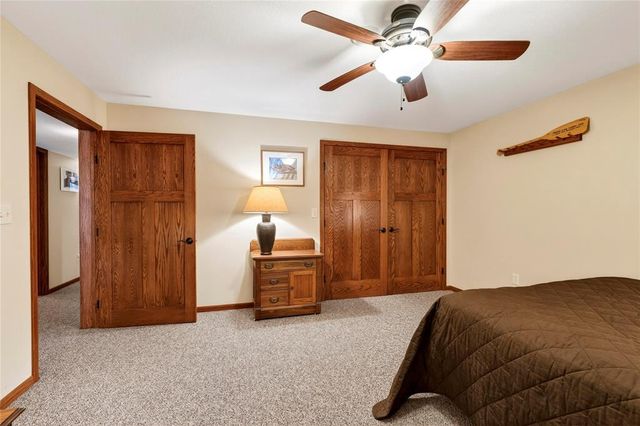 10457N Pine Point Road, Hayward, WI 54843