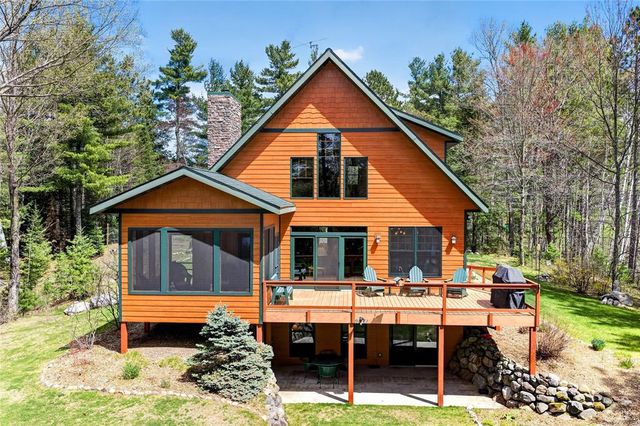 10457N Pine Point Road, Hayward, WI 54843