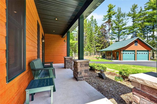 10457N Pine Point Road, Hayward, WI 54843