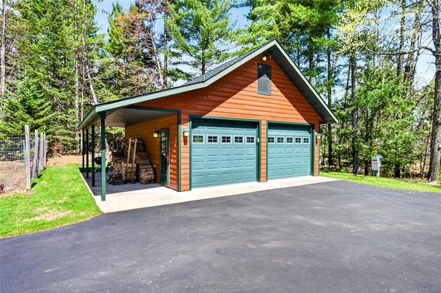 10457N Pine Point Road, Hayward, WI 54843
