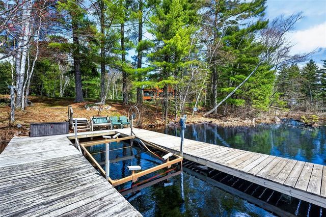 10457N Pine Point Road, Hayward, WI 54843