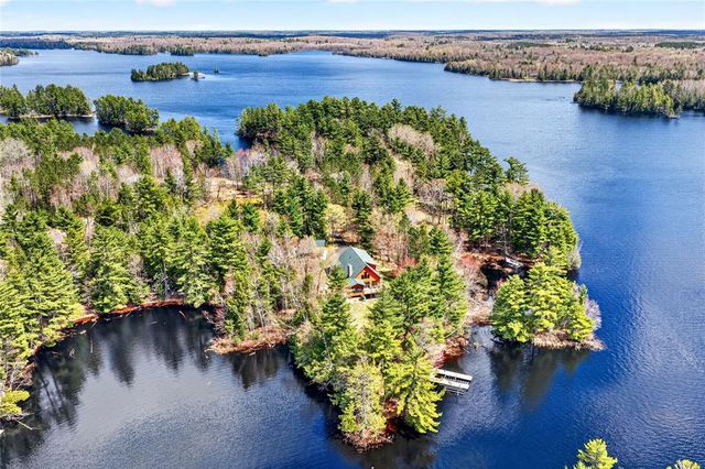 10457N Pine Point Road, Hayward, WI 54843