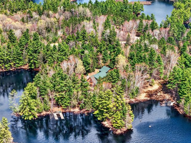 10457N Pine Point Road, Hayward, WI 54843