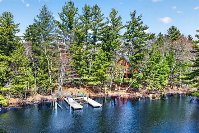 10457N Pine Point Road, Hayward, WI 54843