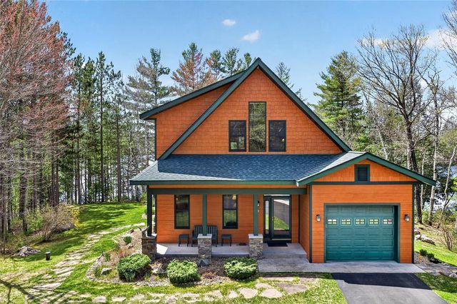 10457N Pine Point Road, Hayward, WI 54843