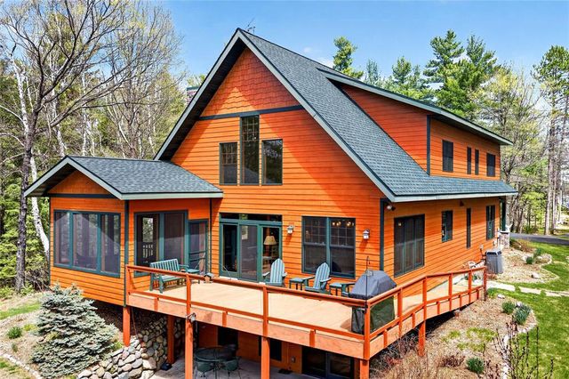 10457N Pine Point Road, Hayward, WI 54843