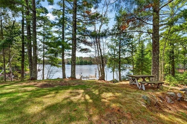 10457N Pine Point Road, Hayward, WI 54843