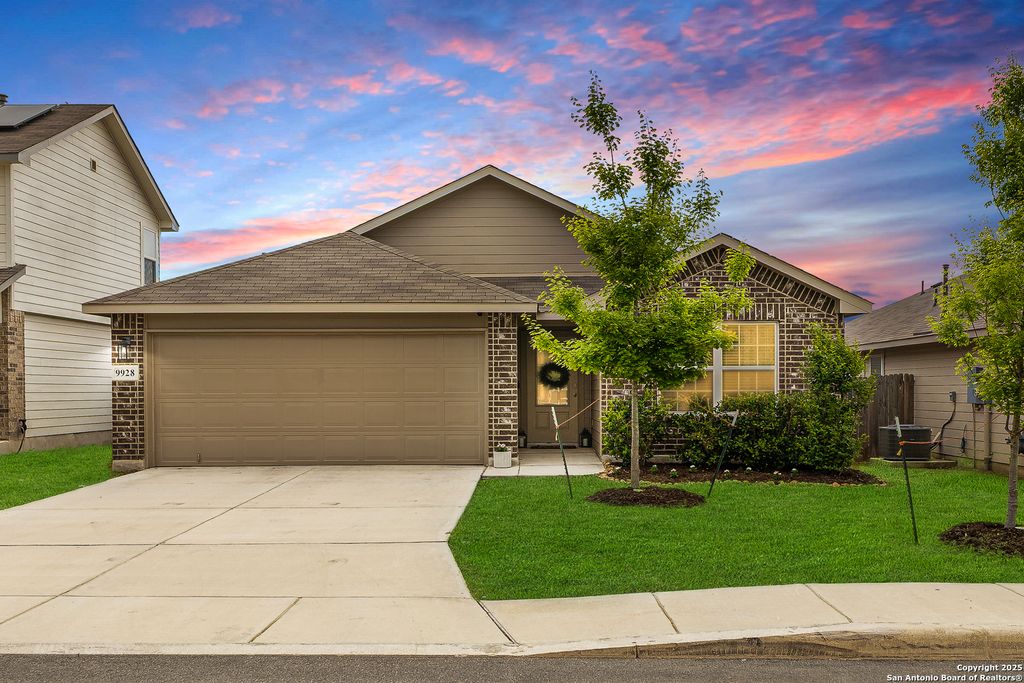 9928 Bratten Rise, San Antonio, TX 78254
