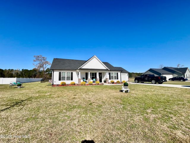 110 Kathryn Avenue, Goldsboro, NC 27534