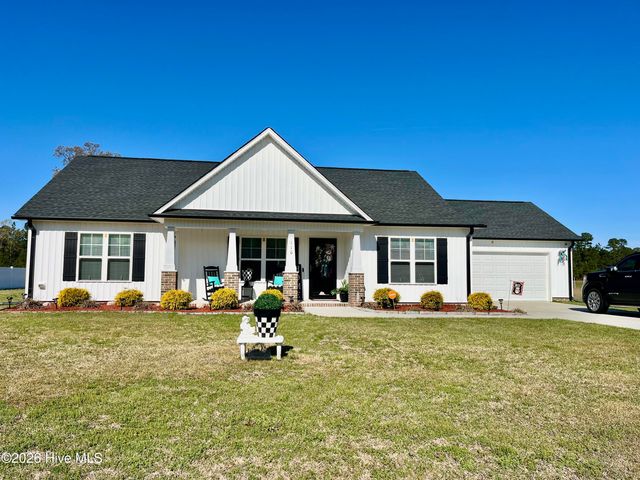 110 Kathryn Avenue, Goldsboro, NC 27534