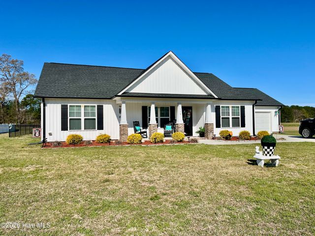 110 Kathryn Avenue, Goldsboro, NC 27534