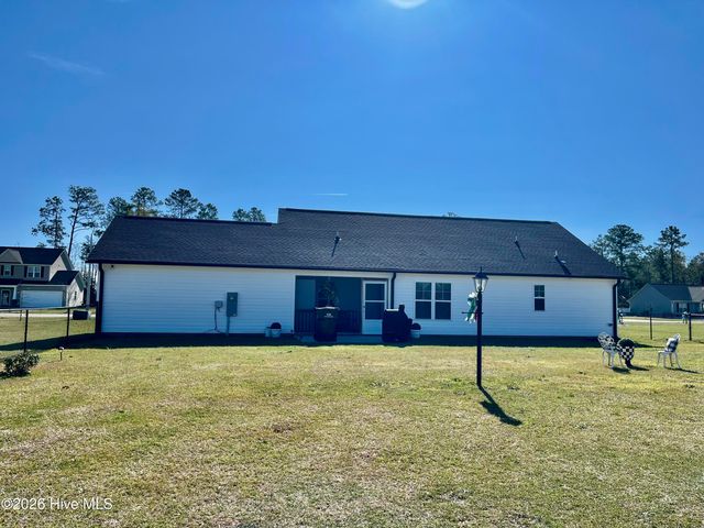 110 Kathryn Avenue, Goldsboro, NC 27534