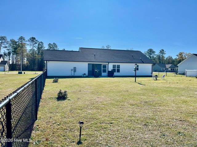 110 Kathryn Avenue, Goldsboro, NC 27534