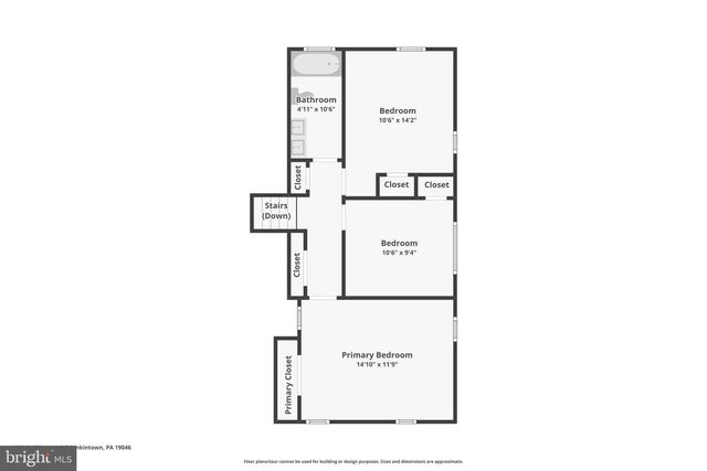 1929 JENKINTOWN RD, Jenkintown, PA 19046