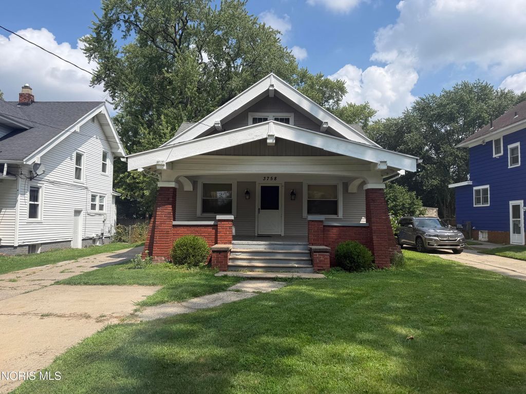 3758 Lockwood Avenue, Toledo, OH 43612