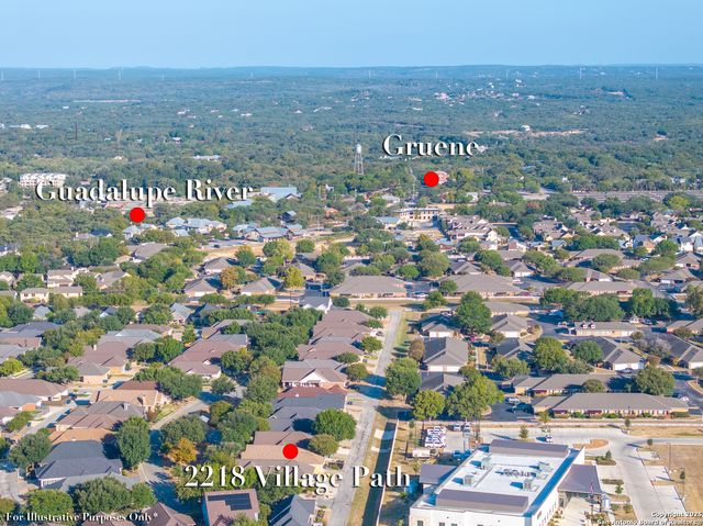 2218 Village Path, New Braunfels, TX 78130